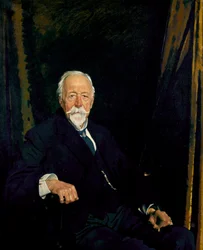 The Rt Hon. Sir Clifford Allbutt, before 1920