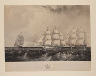East India Ship 