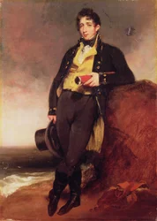 Portrait of Robert Townley