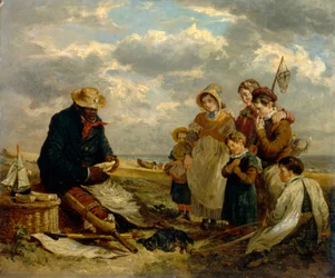 The Negro Boat Builder