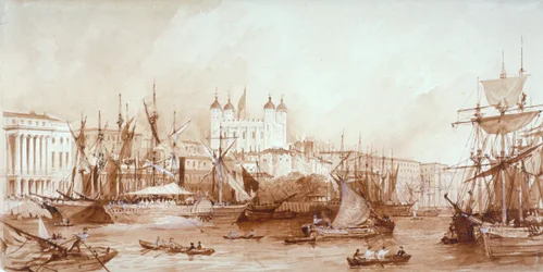Tower of London, Stepney, London