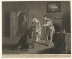 Reprimand of the Mother