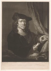 Portrait of an Unknown Man