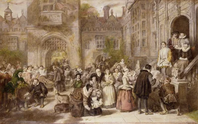 Coming of Age in the Olden Time