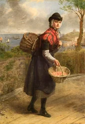 Tenby Prawnseller