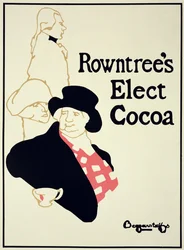 Reproduction of a poster advertising 