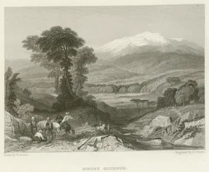 Mount Olympus