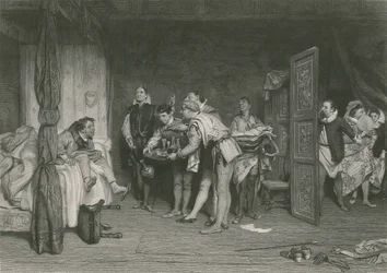 Christopher Sly, Taming of the Shrew