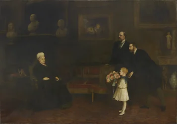 Four Generations: Queen Victoria and Her Descendants