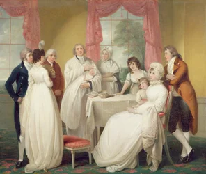 Christening of the Heir