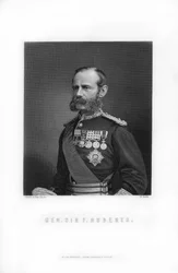 General Sir Frederick Roberts, 1893