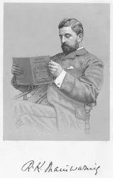 R.K. Mainwaring, 1893