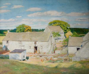 Oakridge Farm - Late Summer