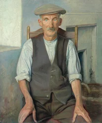 The Old Gardener