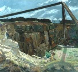 The Old Quarry, Hawksworth