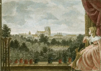 Mrs Cosway, Schomberg House, 80-82 Pall Mall, London, UK