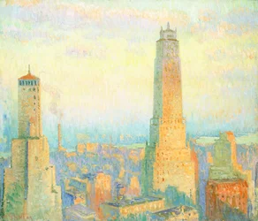 Ritz Tower, New York
