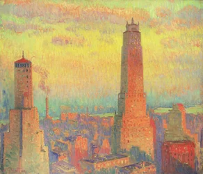 Ritz Tower, New York City