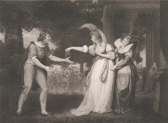 Before the Duke