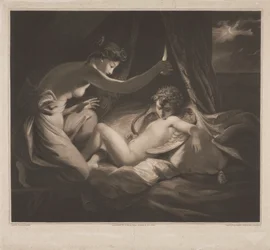 Cupid and Psyche