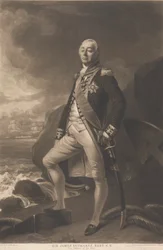 Sir James Saumarez, 1st Baron de Saumarez