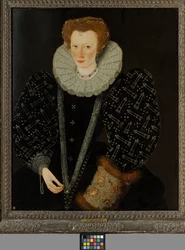 Elizabeth Palmer, c.1564-1633