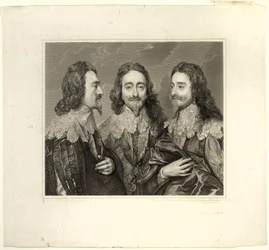 Charles the First