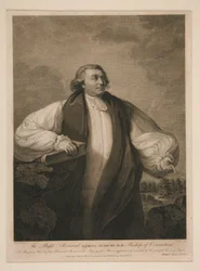 The Right Reverend Samuel Seabury, D.D.