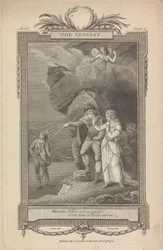 The Tempest, Act I Sc. 3