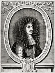 Charles II, King of Great Britain and Ireland, 19th century