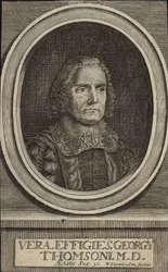 George Thomson an English physician, medical writer and pamphleteer