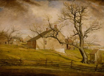 Long Island Farmhouses