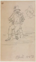 The Fiddling Beggar