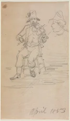 The Fiddling Beggar