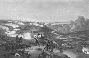 The Battle of Alma
