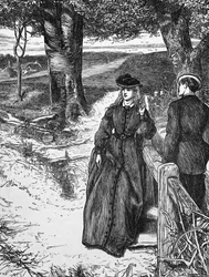 The Acceptance of a Proposal for Marriage