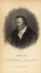 William Smellie, master printer, translator, natural historian, antiquarian and encyclopedist