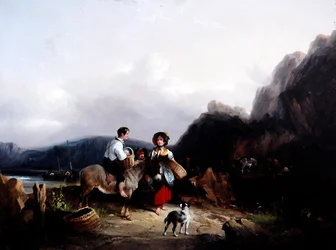 Coastal Landscape