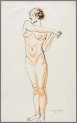 Female Nude