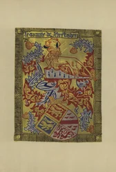 Sir John Talbot, Earl of Shrewsbury and Waterford, 1424-1453