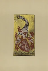 Sir Richard de la Vache, 1355-1366