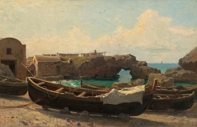 Marina Piccola, Capri