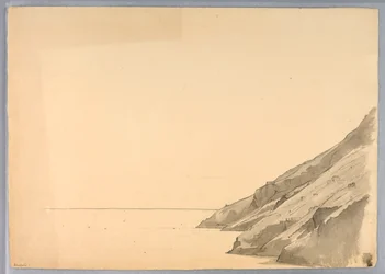 Study of Coastal Cliff, Amalfi, Italy