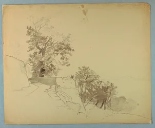 Study of Landscape