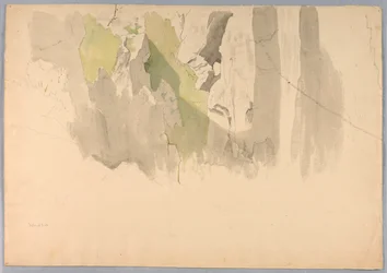 Study of landscape