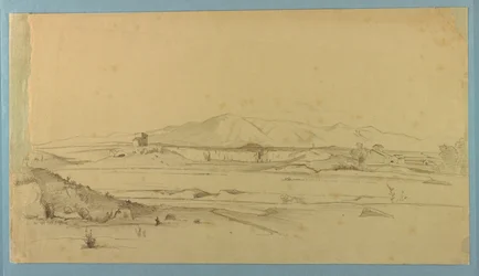 Study of Landscape