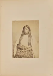Kiowa Girl