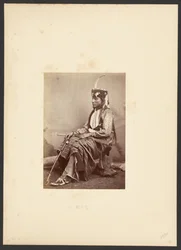 Sitting-in-the-Saddle, or Tau-ankia, Lone Wolf