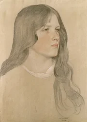 Portrait of a Girl, 1904