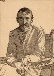 Robert Louis Stevenson (1850-1894), Scottish author